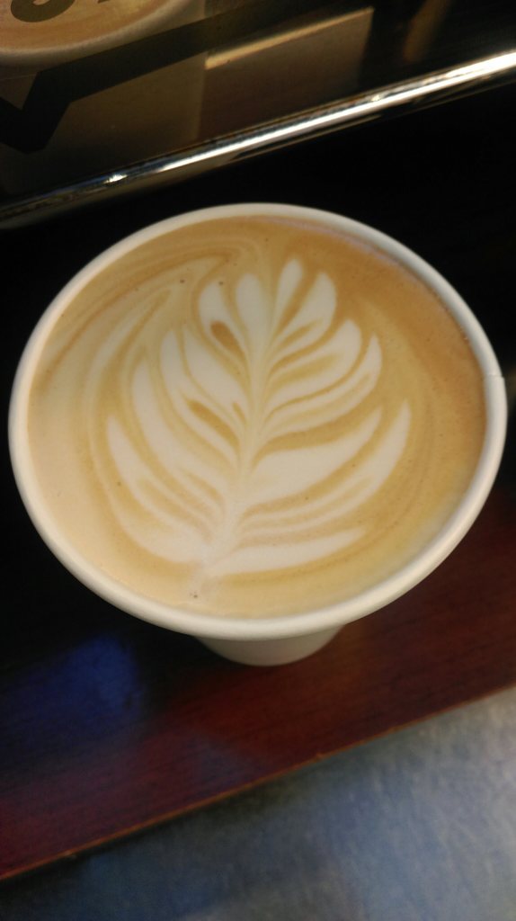 latte, rosetta, slowsetta